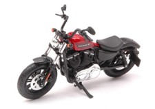 Miniature Moto Auto 1:18