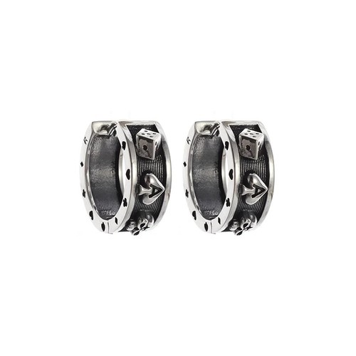 Paire boucles oreilles - de, d'oreilles