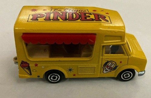 Majorette pinder 259 - majorette, n°259