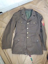 Libération : Veste US des