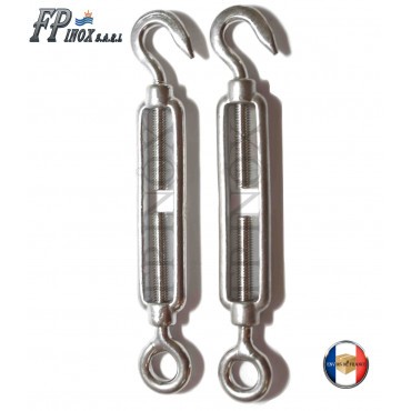 Tendeur inox 316 - ridoir,