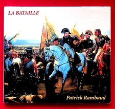 Livre audio MP3 - La bataille