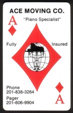 As Amovible Compagnie: 'Piano