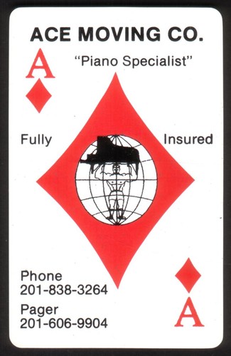 Amovible compagnie piano - amovible, compagnie: