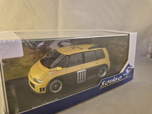 Solido 4313901 renault espace - renault,