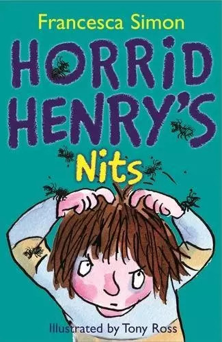 Horrid henry nits francesca - nits,,