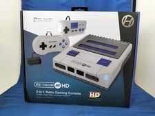 Hyperkin RetroN 2 HD Gaming Console