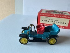 Miniature 1:43 - RAMI JMK