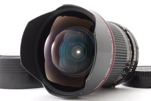 Rare neuf objectif canon - objectif,