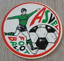 Autocollant (1) vintage ancien