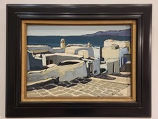 Tableau de J-Claude Quilici