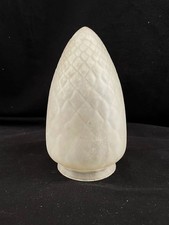 Recharge Lustre Art Nouveau Lampe Shade / Pomme/Remplacement H 17,5 CM