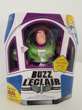 Figurine Buzz L'Eclair Toy Story Collection Signature Français