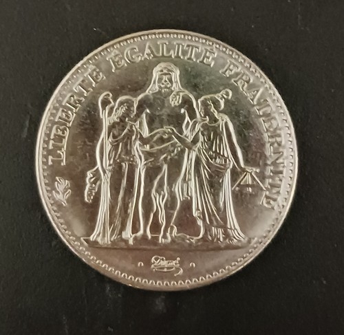 Pièce france hercule - pièce, de