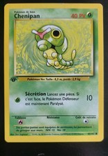 Carte pokemon chenipan 102 - chenipan, 45/102