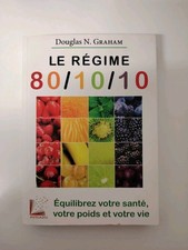 Le Régime 80/10/10 Equilibrez