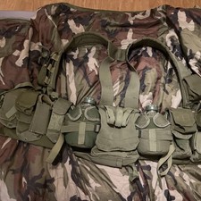 Forces Spéciales COS BFST GCP commandos marine gilet typé  EPHOB HDL