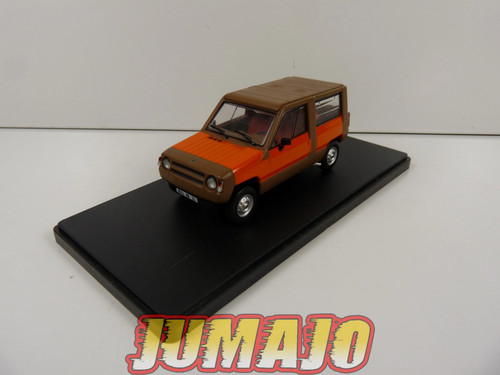 R4l64 passion renault 1 43 - renault, l