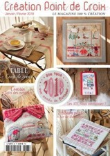 Création point de croix N°68