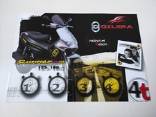 Gilera Runner 125 et 180 de