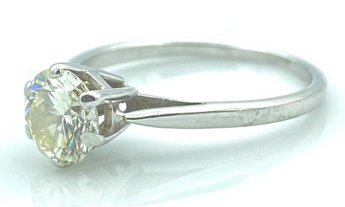 Magnifique bague solitaire - magnifique,