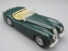 Voiture Jaguar XK120 1948