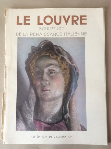 Louvre sculpture - *,