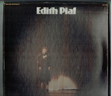 3 x 33T Coffret Edith PIAF