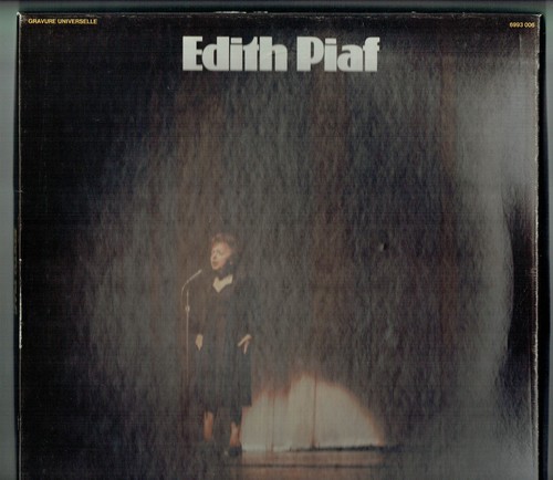 33t coffret edith - coffret,