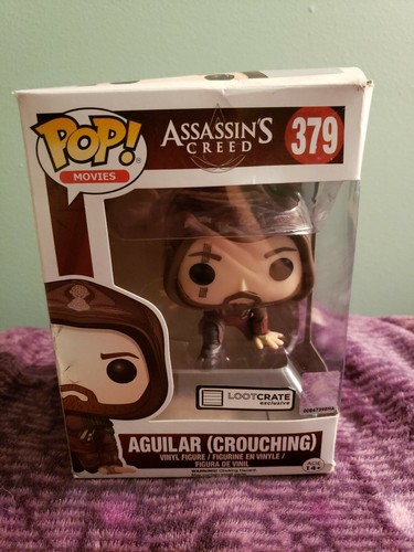 Assassin creed aguilar - assassin's,