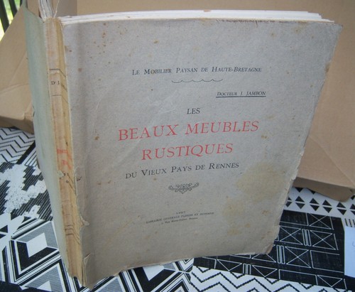 Les beaux meubles - meubles, rustiques