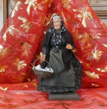 SANTON DE PROVENCE HABILLE