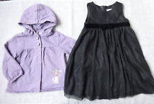 Vêtements bébé fille robe "KIMBALOO" Cardigan "DISNEY" 24 mois