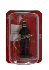 Petit Soldat Pompiers Fireman Avec Casque Respiration 1900 BM058