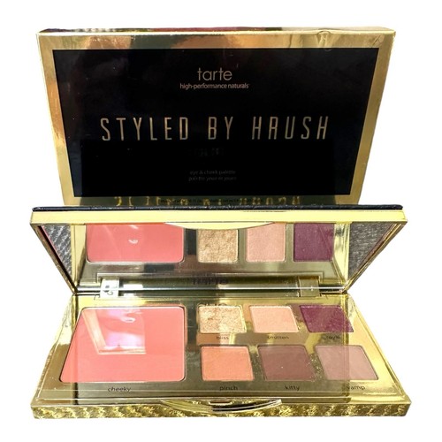 Tarte styled hrush eye - by,
