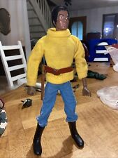 Geyperman G.I. Joe Aventurero  noir Geyper Man 7016 Vintage Aventurier Negro