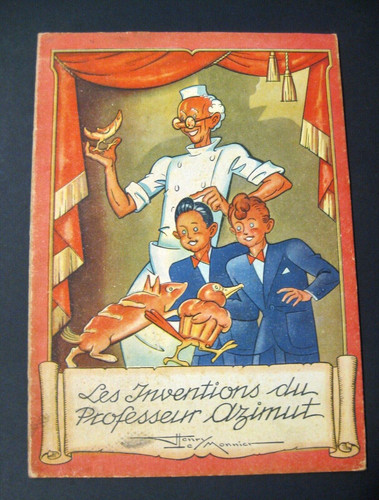 Professeur azimut monnier - professeur,