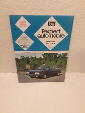 TALBOT SIMCA 1510 SX - Revue