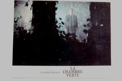 Francois truffaut lobby card - francois,