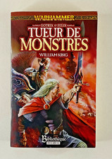 Roman ~ Warhammer - Tueur de Monstres - William King (Gotrek & Felix)