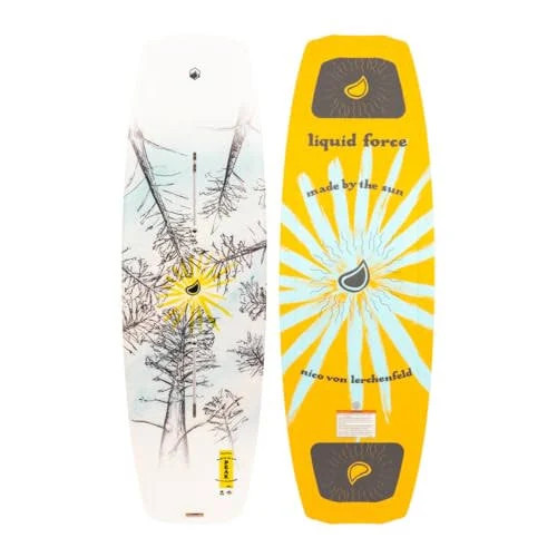 Liquid force wakepark board - force,