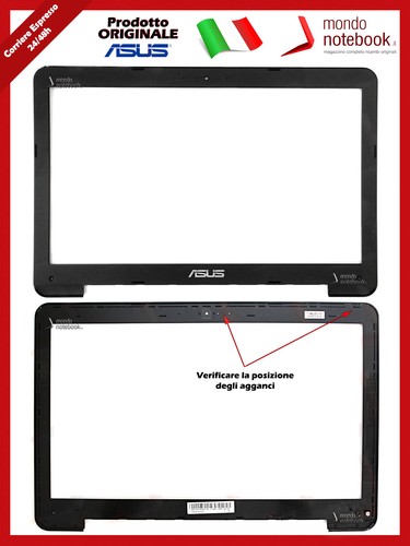 Lunette cadre lcd - lcd, x555li