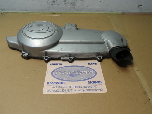 Couvercle transmission - de,