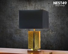 Lampe table laiton - de,