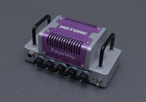 Tête ampli hotone purple - tête,