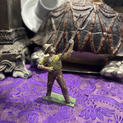 Ancien soldat plomb ou - de,
