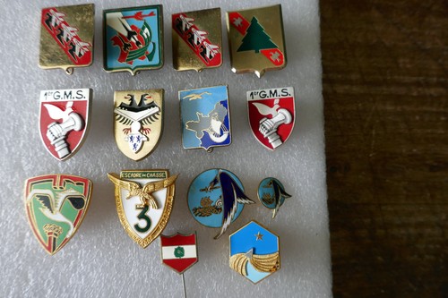 Lot insignes aviation - aviation, groupe
