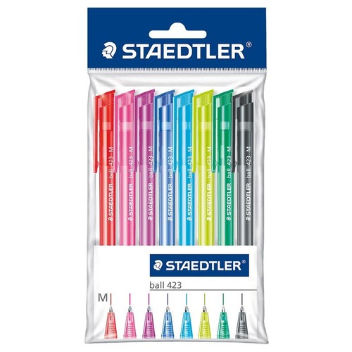 Stylos bille pointe - 8,