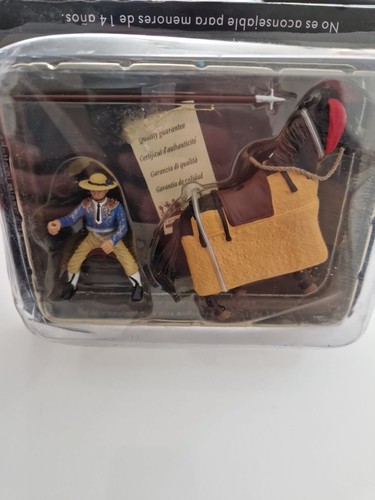 Figurine corrida picador plomb - figurine,