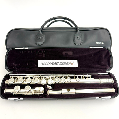 Yamaha yfl 311 silver - yamaha,